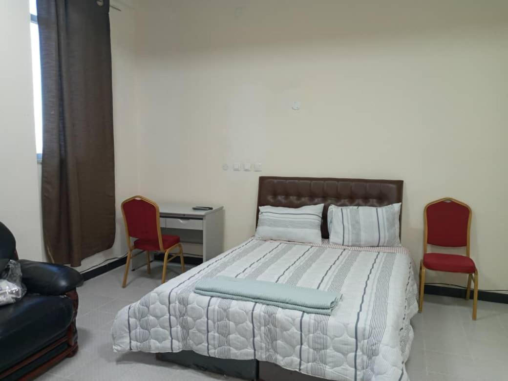 Betsi Bed & Breakfast Addis Ababa Exterior foto