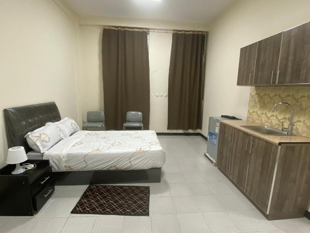 Betsi Bed & Breakfast Addis Ababa Exterior foto